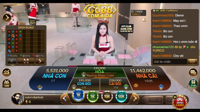 Chiến Thuật Chơi Casino Go88 Hiệu Quả