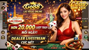 Giới thiệu về Casino Go88